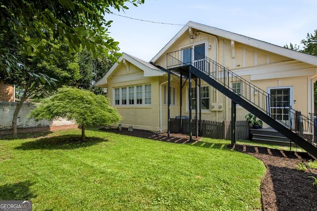 1146 St Augustine Place NE, Atlanta, GA 30306