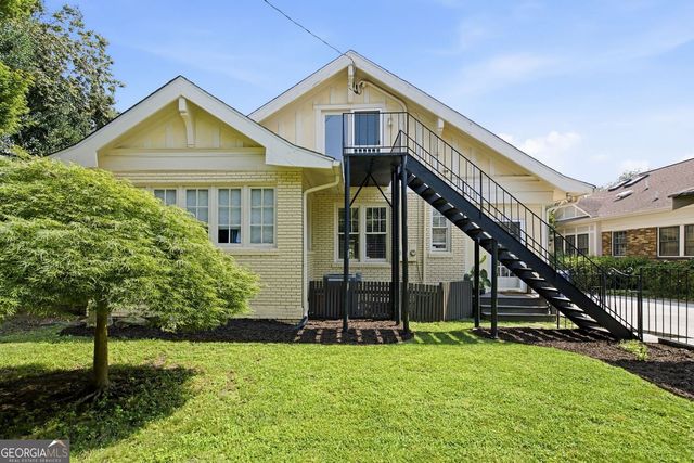 1146 St Augustine Place NE, Atlanta, GA 30306