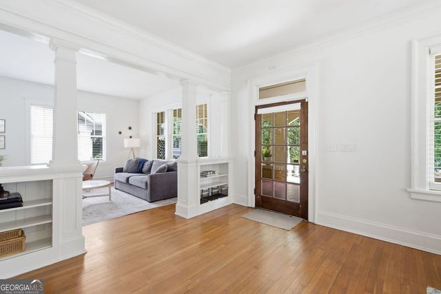 1146 St Augustine Place NE, Atlanta, GA 30306