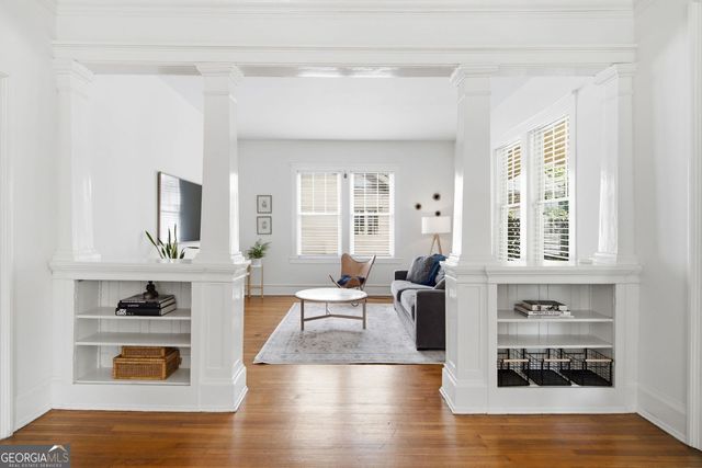 1146 St Augustine Place NE, Atlanta, GA 30306