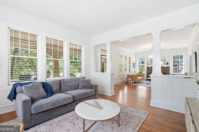 1146 St Augustine Place NE, Atlanta, GA 30306