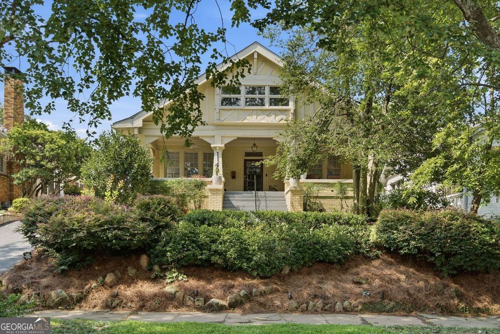 1146 St Augustine Place NE, Atlanta, GA 30306