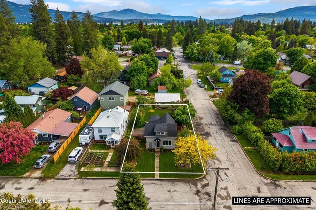 821 Poplar ST, Sandpoint, ID 83864