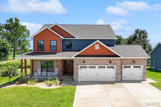 748 Seagate Drive, O'fallon, IL 62269
