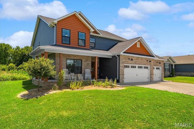 748 Seagate Drive, O'fallon, IL 62269