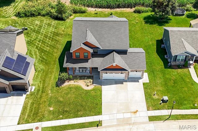 748 Seagate Drive, O'fallon, IL 62269