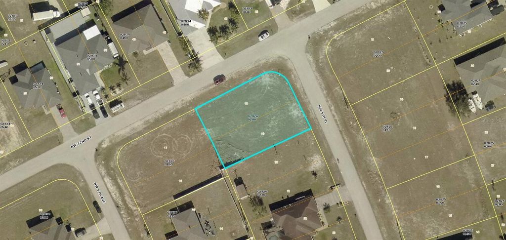 3212 NW 5TH PLACE, Cape Coral, FL 33993