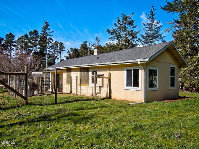 14100 Prairie Way, Mendocino, CA 95460