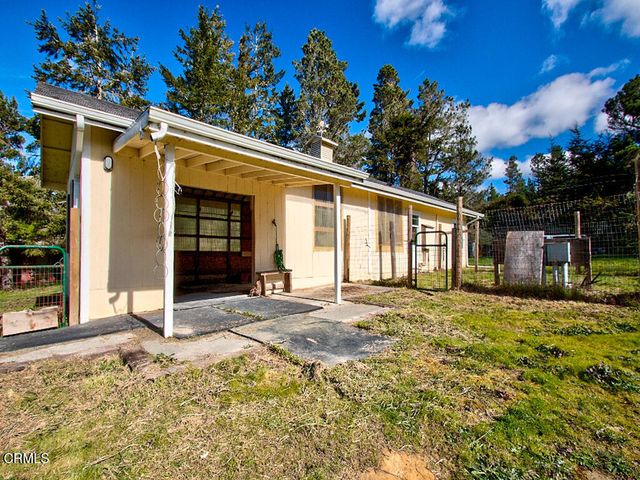 14100 Prairie Way, Mendocino, CA 95460