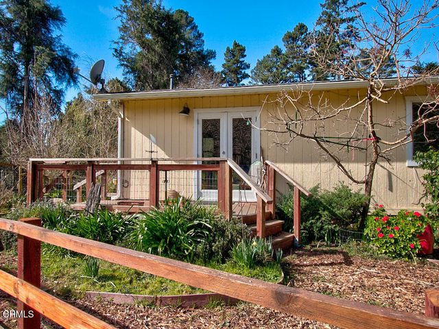 14100 Prairie Way, Mendocino, CA 95460