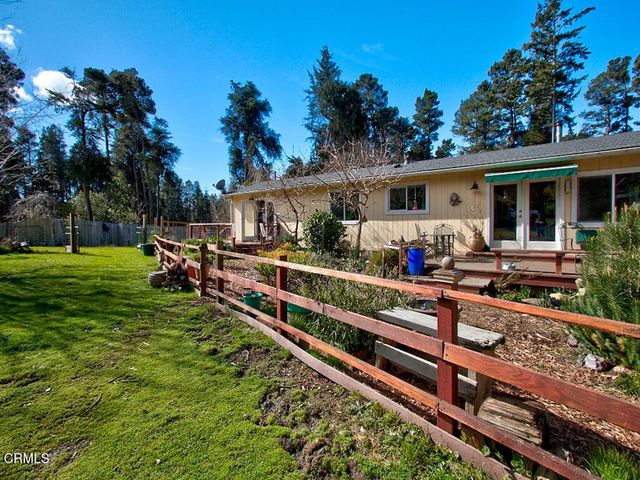 14100 Prairie Way, Mendocino, CA 95460