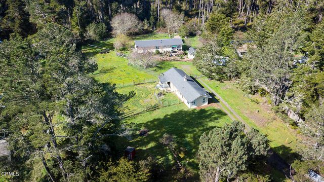 14100 Prairie Way, Mendocino, CA 95460