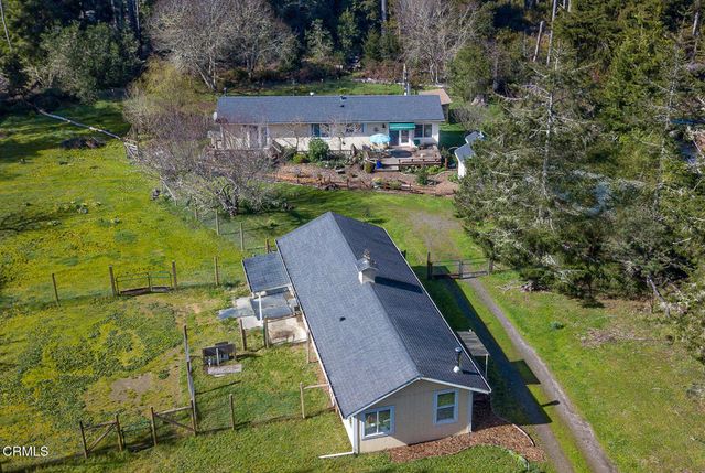 14100 Prairie Way, Mendocino, CA 95460