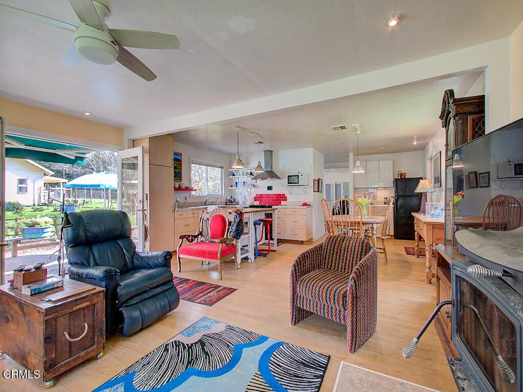 Image 6 of property listing at 14100 Prairie Way, Mendocino, CA 95460