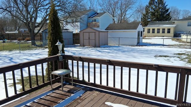 92 Lindhurst Drive, Lockport City, NY 14094