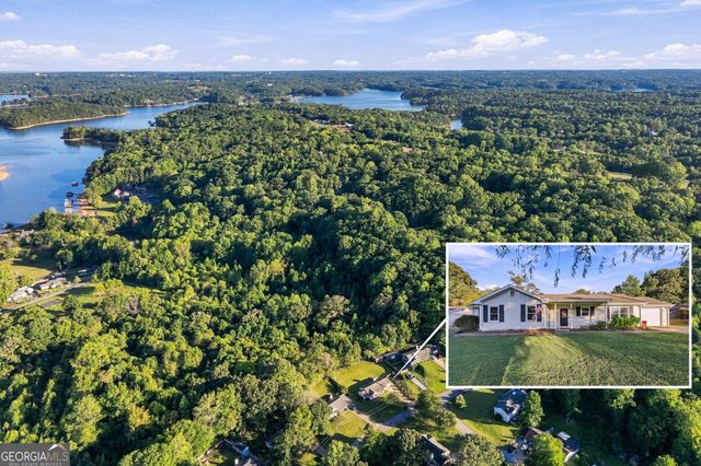 2674 Highland Park Drive, Gainesville, GA 30506