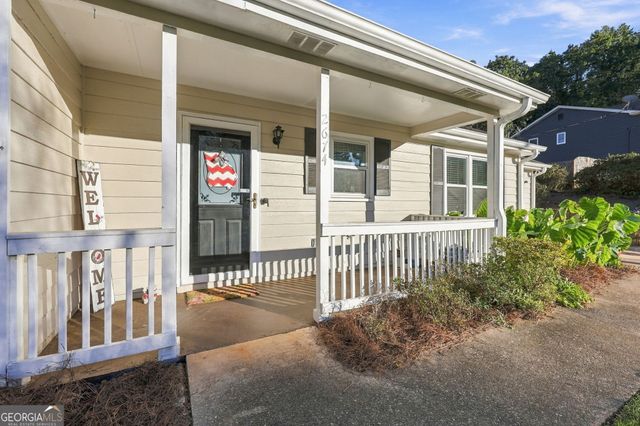 2674 Highland Park Drive, Gainesville, GA 30506