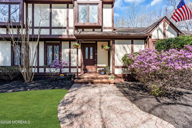 211 Yale Drive, Lincroft, NJ 07738