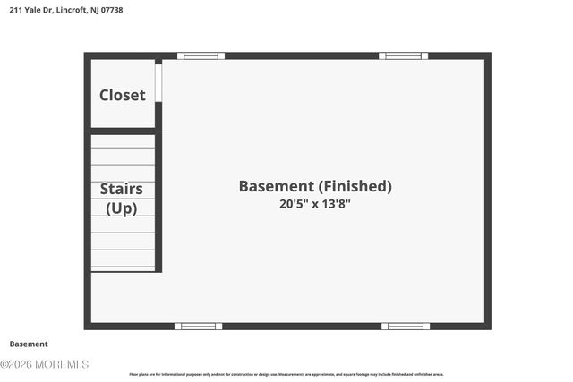 211 Yale Drive, Lincroft, NJ 07738