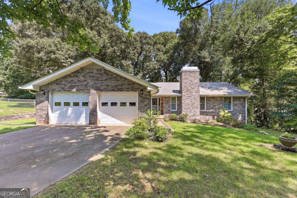 2994 Glen Haven Drive, Gainesville, GA 30504