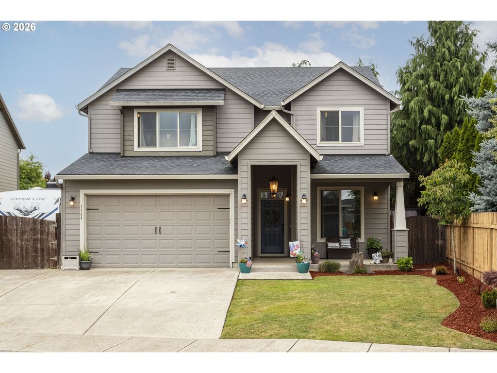 1104 Nw 3RD Ct, Battle Ground, WA 98604