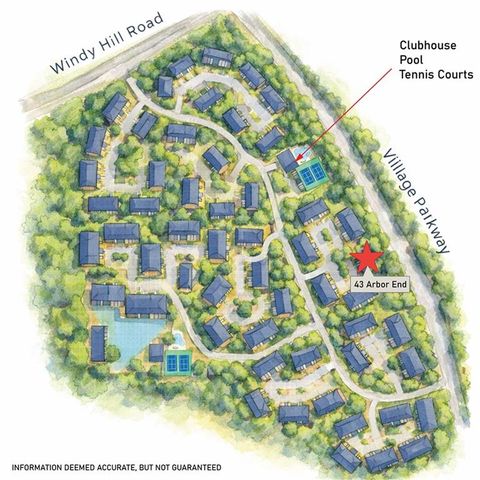 43 Arbor End SE, Smyrna, GA 30080