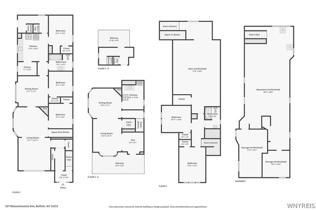 527 Massachusetts Avenue, Buffalo, NY 14213
