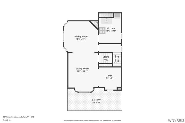 527 Massachusetts Avenue, Buffalo, NY 14213