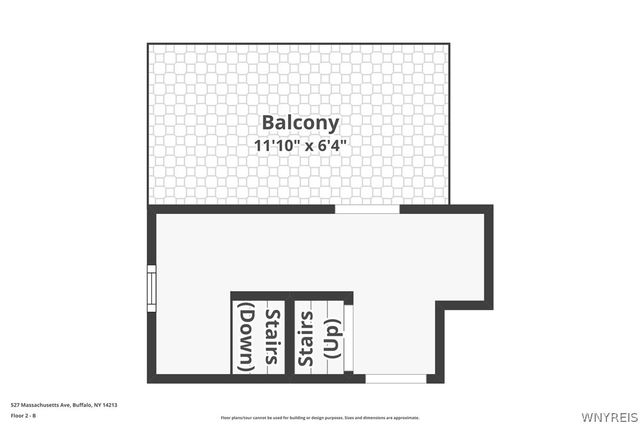 527 Massachusetts Avenue, Buffalo, NY 14213