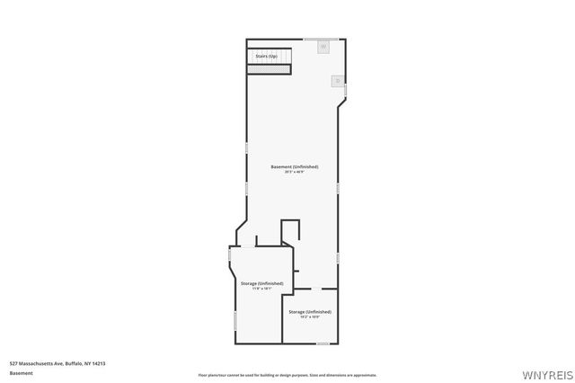 527 Massachusetts Avenue, Buffalo, NY 14213