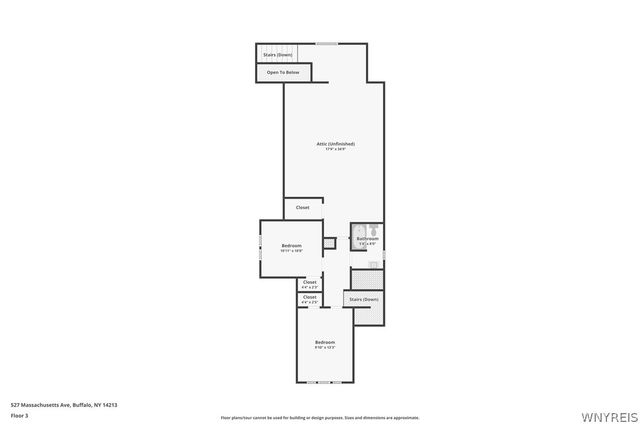 527 Massachusetts Avenue, Buffalo, NY 14213