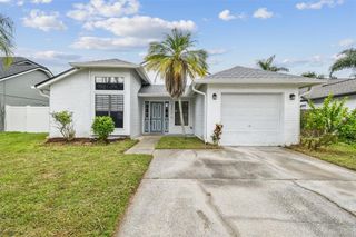 12811 E MILLRIDGE FOREST STREET E, Tampa, FL 33624