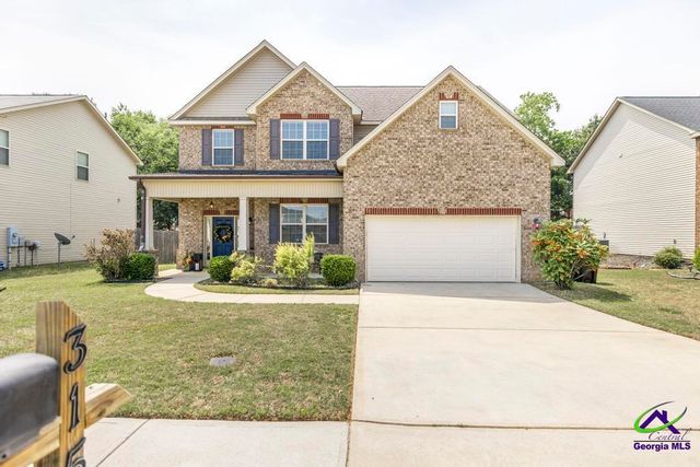 315 Devon Court, Warner Robins, GA 31088
