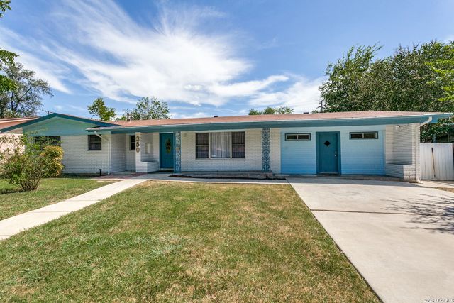 350 SPRINGWOOD LN, San Antonio, TX 78216