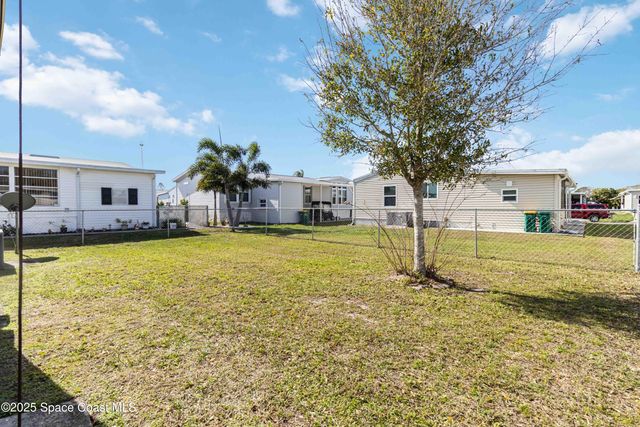 1103 Navajo Drive, Barefoot Bay, FL 32976