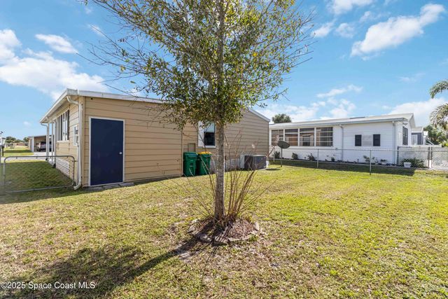 1103 Navajo Drive, Barefoot Bay, FL 32976