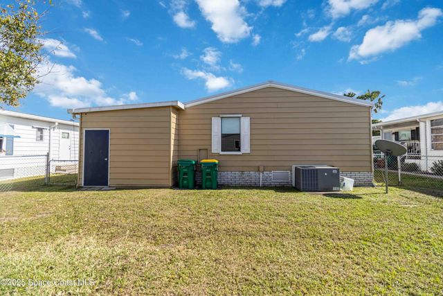 1103 Navajo Drive, Barefoot Bay, FL 32976