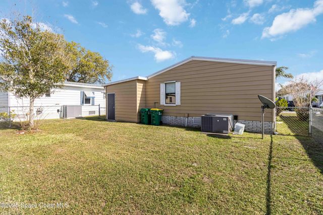 1103 Navajo Drive, Barefoot Bay, FL 32976