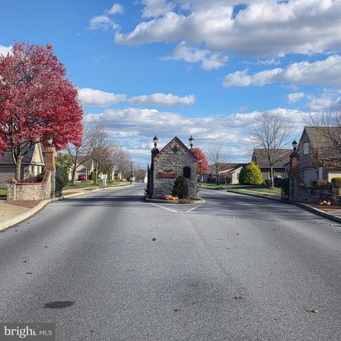 854 CAMBRIDGE DR, Manheim, PA 17545