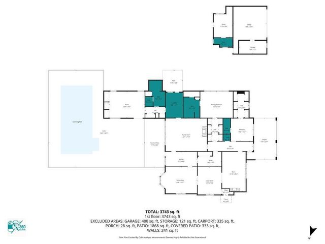 813 W Grove Avenue, Lufkin, TX 75904