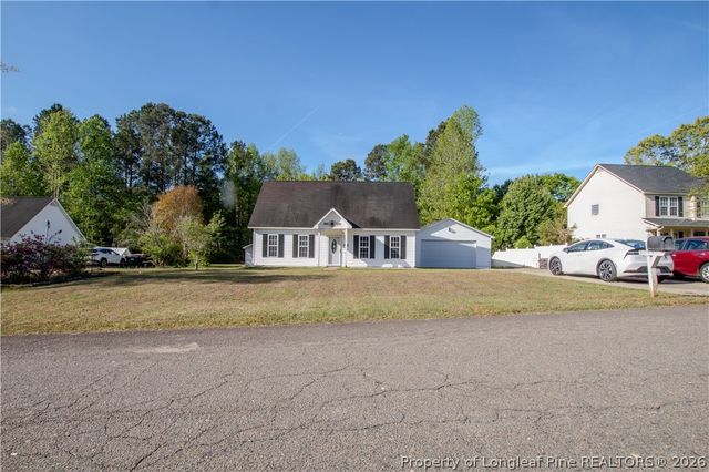 1629 Mattie Road, Sanford, NC 27332