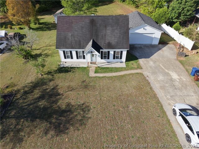 1629 Mattie Road, Sanford, NC 27332