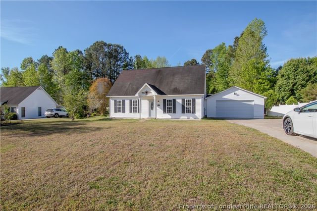 1629 Mattie Road, Sanford, NC 27332