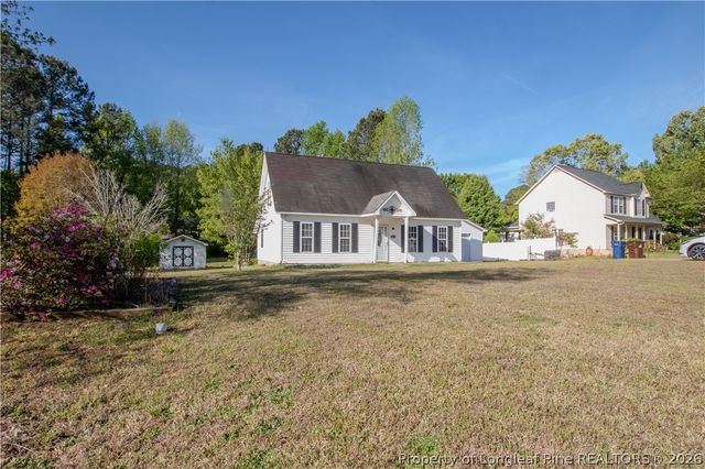 1629 Mattie Road, Sanford, NC 27332