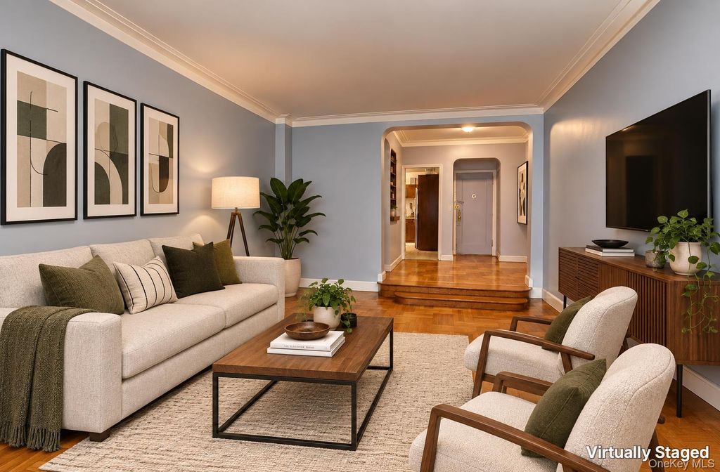 2191 Bolton Street 4H, Bronx, NY 10462 — exterior