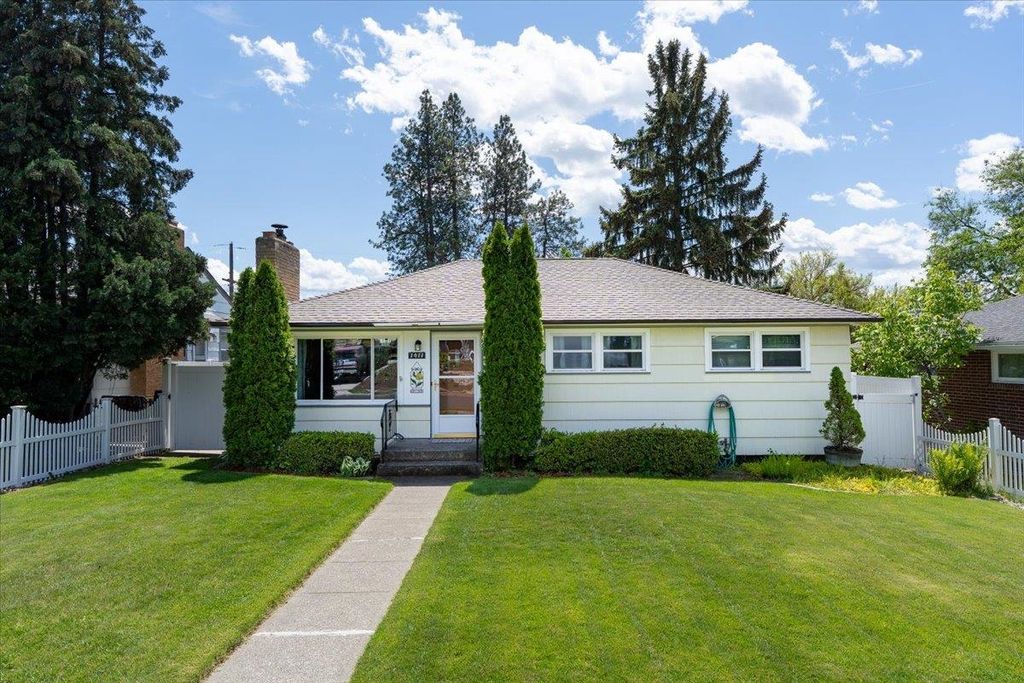 1411 W Glass Ave, Spokane, WA 99205