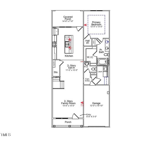 1203 Bell Heather Road 17, Durham, NC 27703