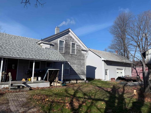 4 Barnum Street, Milton, VT 05468