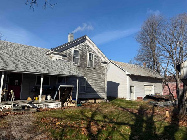 4 Barnum Street, Milton, VT 05468