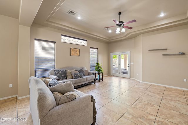 3609 San Clemente Avenue, Las Cruces, NM 88012